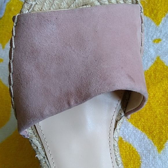 Vince Camuto sz 9 Espadrilles   Leathet Uppers - Picture 14 of 16